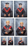 Graduation Studio Portraiture