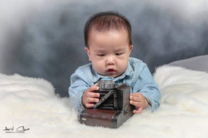 Newborn | Children  Studio Portraiture