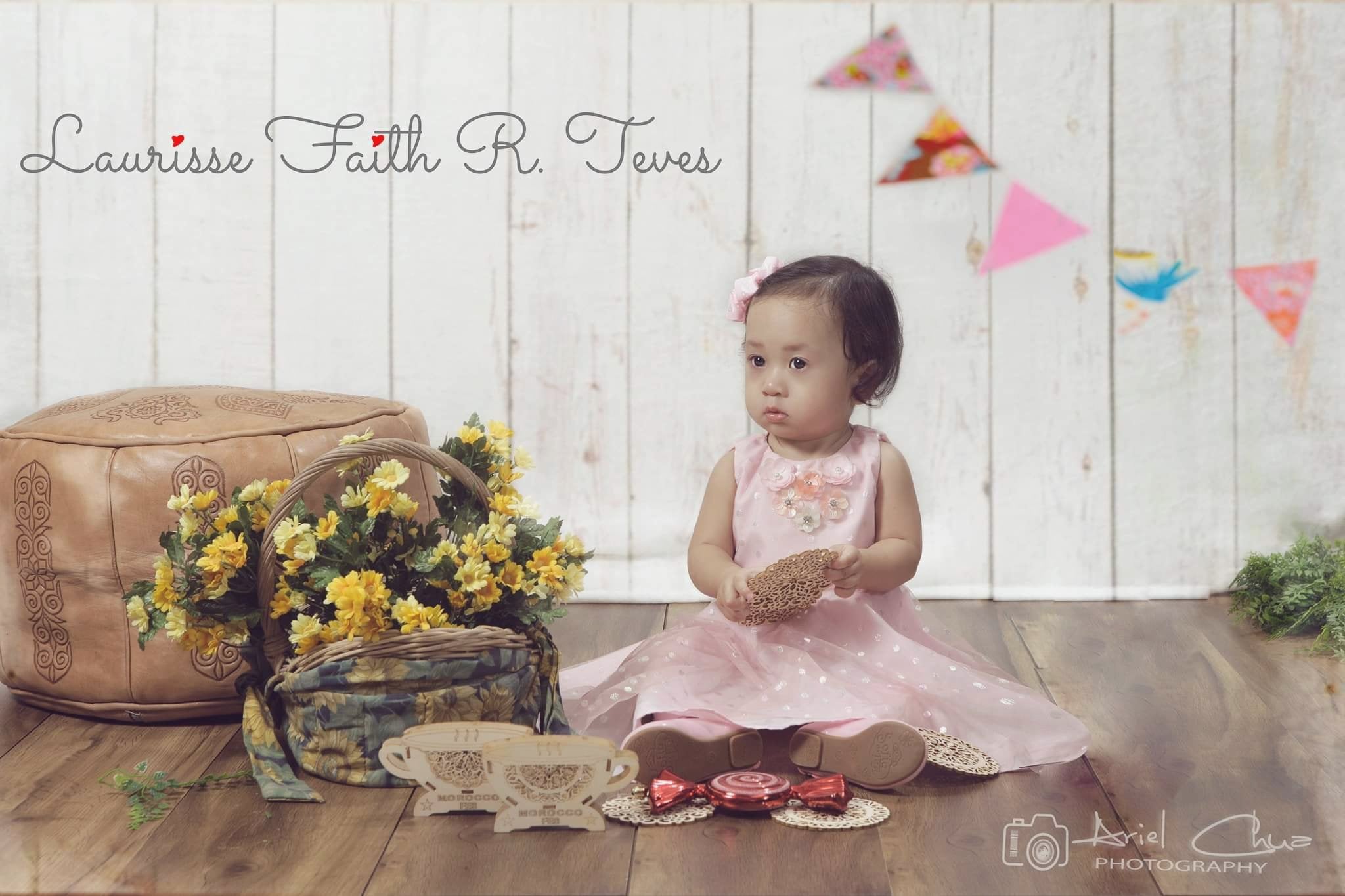 Newborn | Children  Studio Portraiture