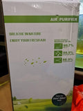 Air Purifier (Breath in Nature) With U/V Efficient Sterilazation