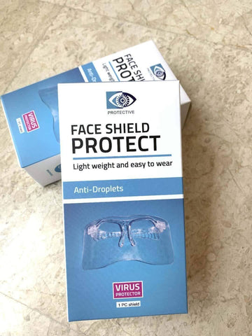 Face Shield Protect
