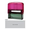 Shiny  S-824 Printer Self Inking Rubber Stamp