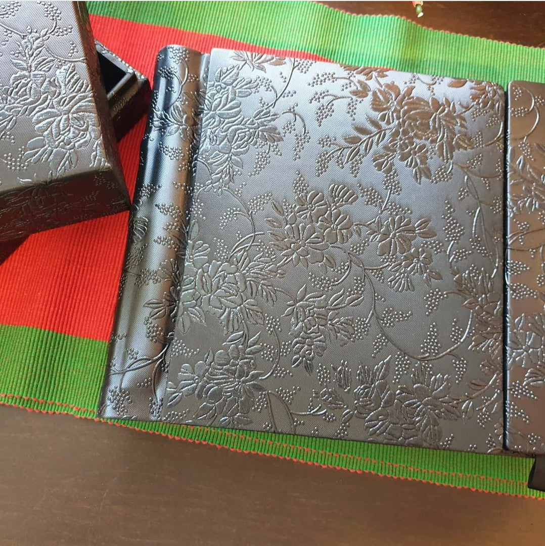Standard  / Prime Elegance | 10X10 Wedding  Album | Video Art Film Package